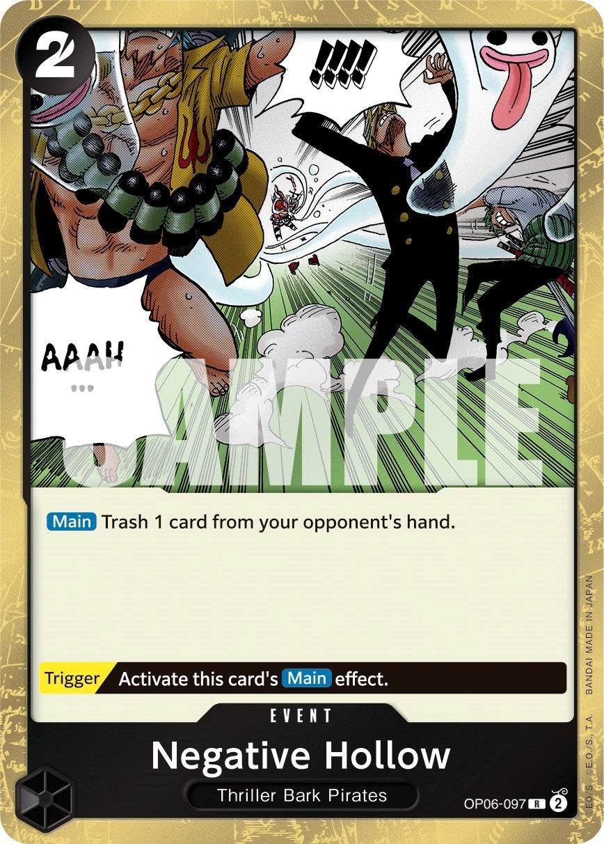 Negative Hollow [Wings of the Captain] | Good Games Modbury