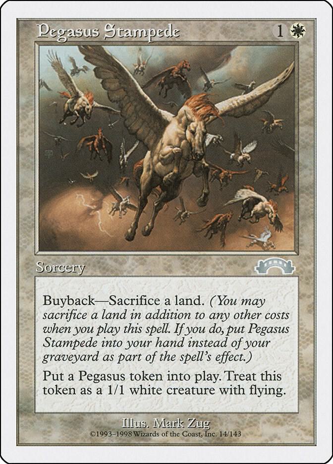 Pegasus Stampede 12/85 (Anthologies)  | Good Games Modbury