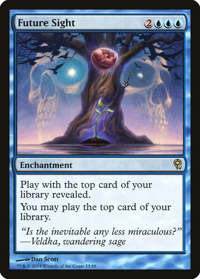 Future Sight 33/88 (Duel Decks: Jace vs. Vraska)  | Good Games Modbury