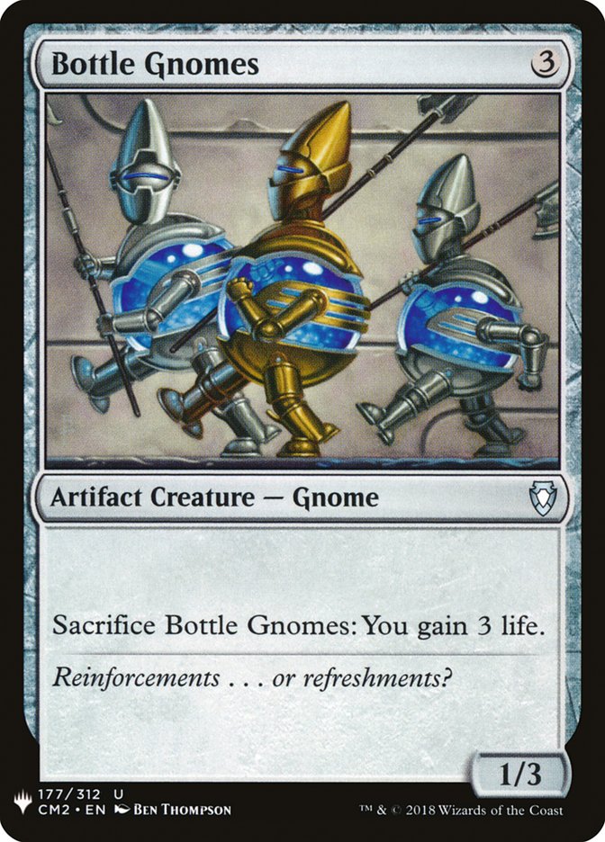 Bottle Gnomes [Mystery Booster] | Good Games Modbury
