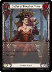 Goblet of Bloodrun Wine [LGS247] (Promo)  Rainbow Foil | Good Games Modbury