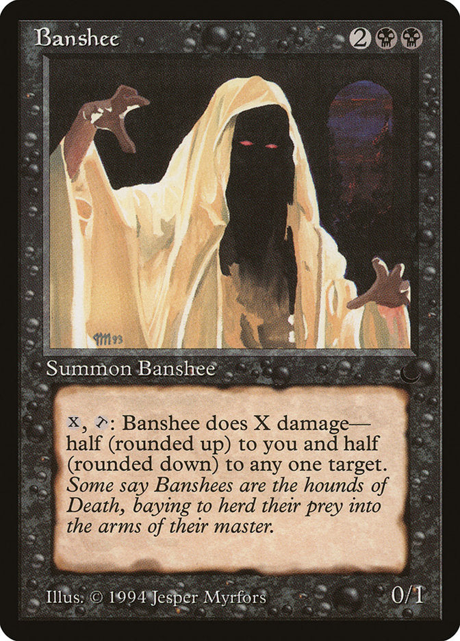 Banshee [The Dark] | Good Games Modbury
