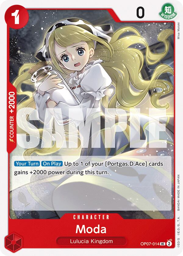 Moda [500 Years in the Future] | Good Games Modbury