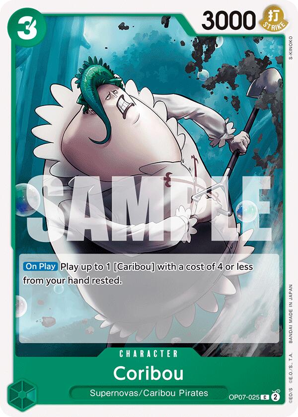 Coribou [500 Years in the Future] | Good Games Modbury