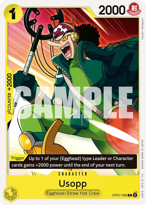 Usopp [500 Years in the Future] | Good Games Modbury