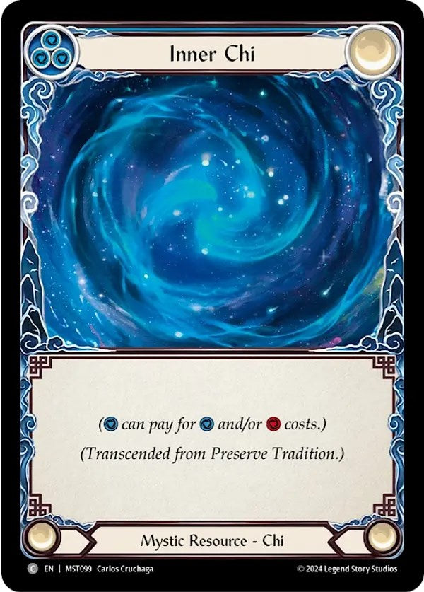 Perserve Tradition [MST099] (Part the Mistveil) | Good Games Modbury