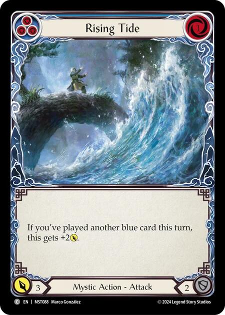 Rising Tide [MST088] (Part the Mistveil) | Good Games Modbury