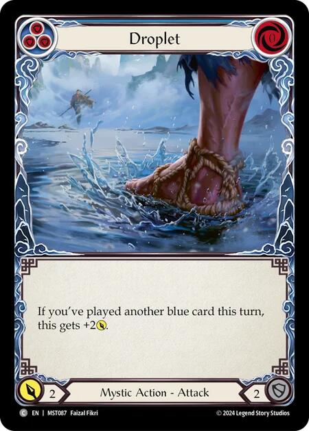 Droplet [MST087] (Part the Mistveil) | Good Games Modbury