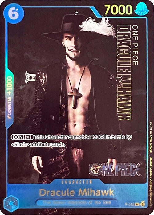 Dracule Mihawk [Live Action Edition] | Good Games Modbury