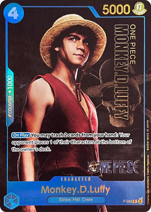 Monkey.D.Luffy [Live Action Edition] | Good Games Modbury