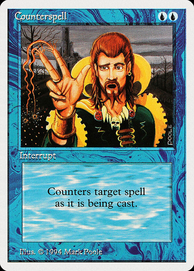 Counterspell [Summer Magic / Edgar] | Good Games Modbury