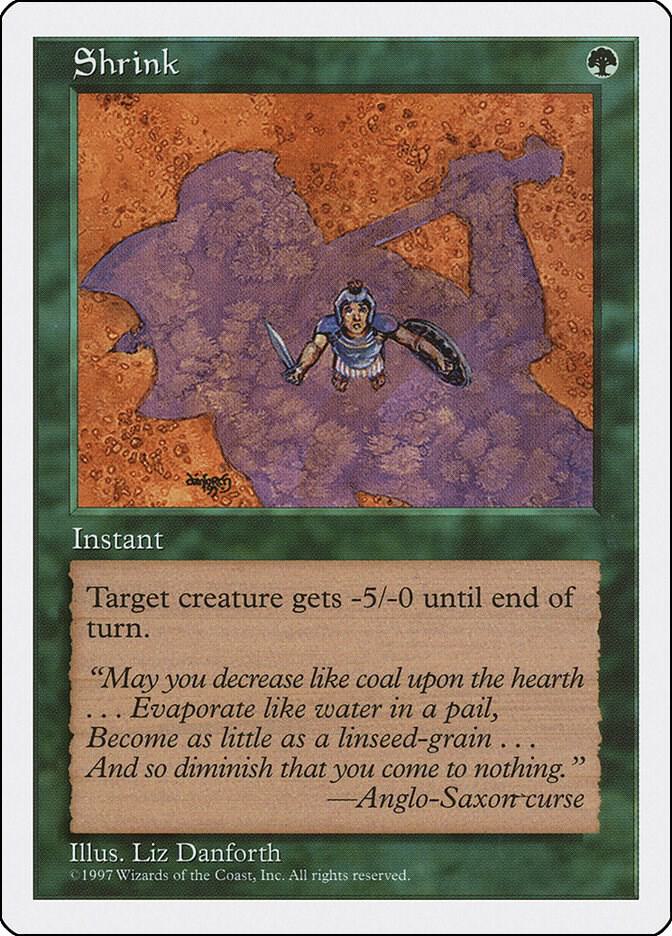 Shrink 326/455 (Fifth Edition)  | Good Games Modbury