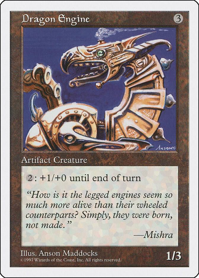 Dragon Engine 366/455 (Fifth Edition)  | Good Games Modbury