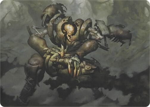 Plague Engineer Art Series 45 (Art Series: Modern Horizons)  | Good Games Modbury