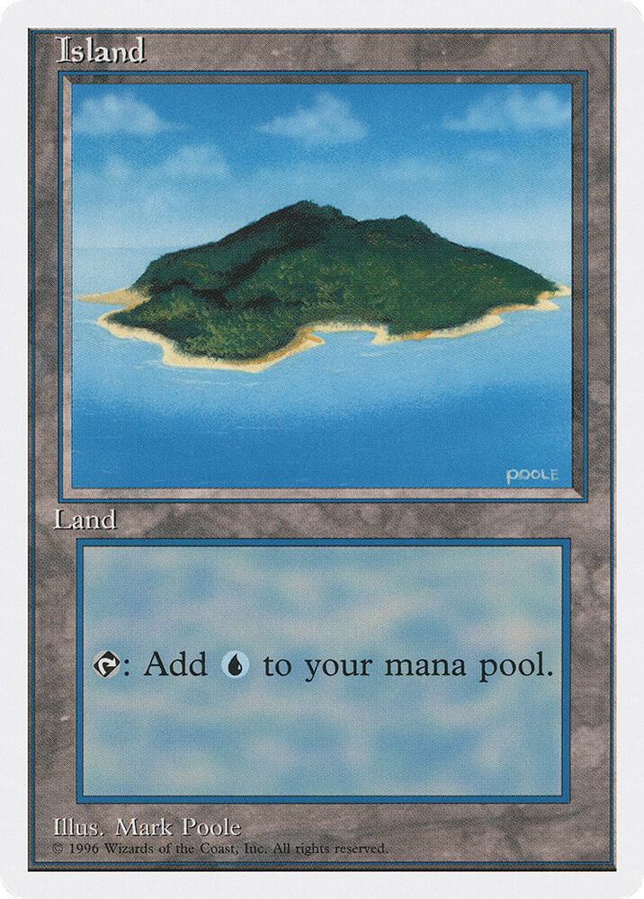 Island B 57/67 (Introductory Two-Player Set)  | Good Games Modbury