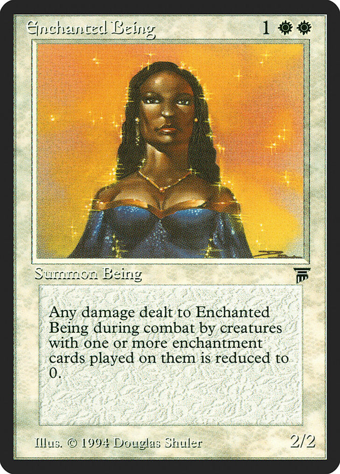 Enchanted Being 12/310 (Legends)  | Good Games Modbury
