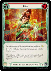 Hiss (Red) [MST014] (Part the Mistveil) | Good Games Modbury