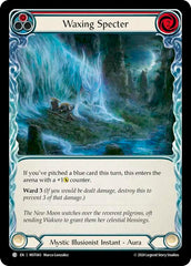 Waxing Specter (Red) [MST043] (Part the Mistveil) | Good Games Modbury