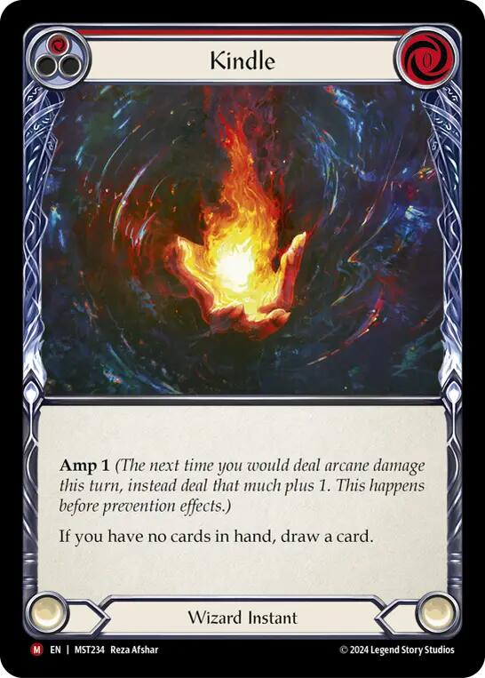 Kindle [MST234] (Part the Mistveil) | Good Games Modbury