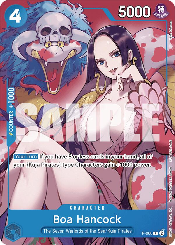 Boa Hancock (Sealed Battle 2024 Vol. 2) [One Piece Promotion Cards] | Good Games Modbury