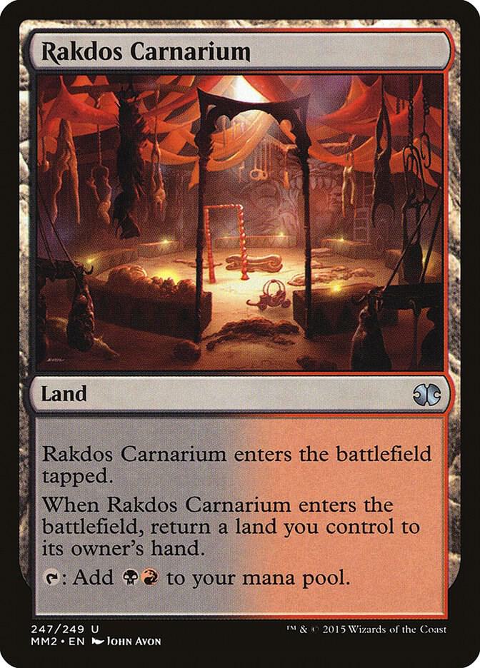 Rakdos Carnarium 247/249 (Modern Masters 2015)  | Good Games Modbury