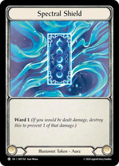 Beckoning Mistblade // Spectral Shield [MST003//MST158] (Part the Mistveil) | Good Games Modbury