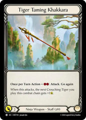 Beckoning Mistblade // Tiger Taming Khakkara [MST003//MST159] (Part the Mistveil) | Good Games Modbury