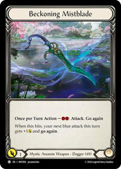 Beckoning Mistblade // Tiger Taming Khakkara [MST003//MST159] (Part the Mistveil) | Good Games Modbury
