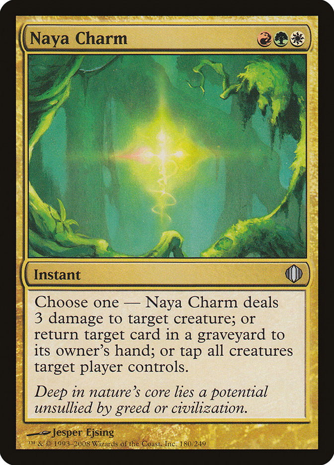 Naya Charm [Shards of Alara] | Good Games Modbury