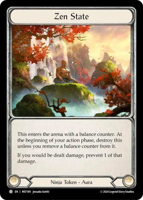 Zen State [MST189] (Part the Mistveil) | Good Games Modbury