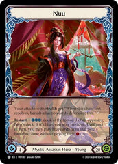 Nuu // Spectral Shield [MST002 // MST158] (Part the Mistveil) | Good Games Modbury