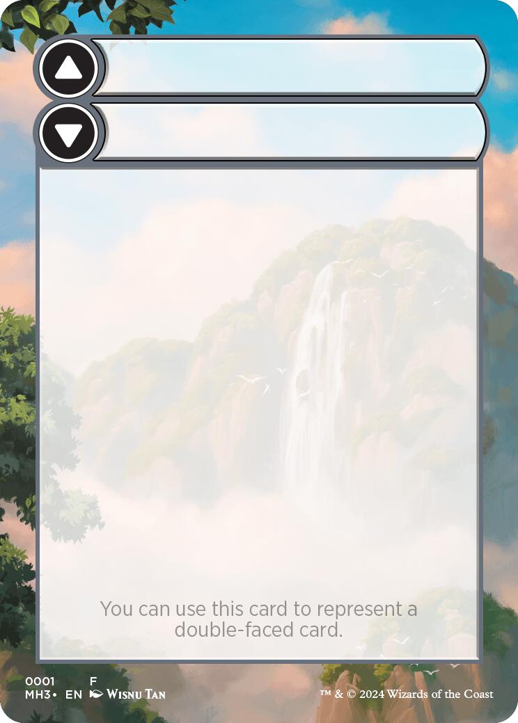 Helper Card [Modern Horizons 3] | Good Games Modbury