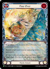 Pass Over // Inner Chi [LGS284] (Promo)  Rainbow Foil | Good Games Modbury