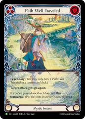 Path Well Traveled // Inner Chi [LGS285] (Promo)  Rainbow Foil | Good Games Modbury