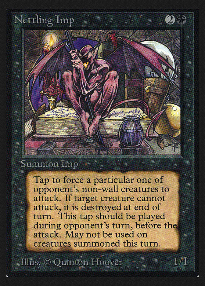 Nettling Imp [International Collectors' Edition] | Good Games Modbury