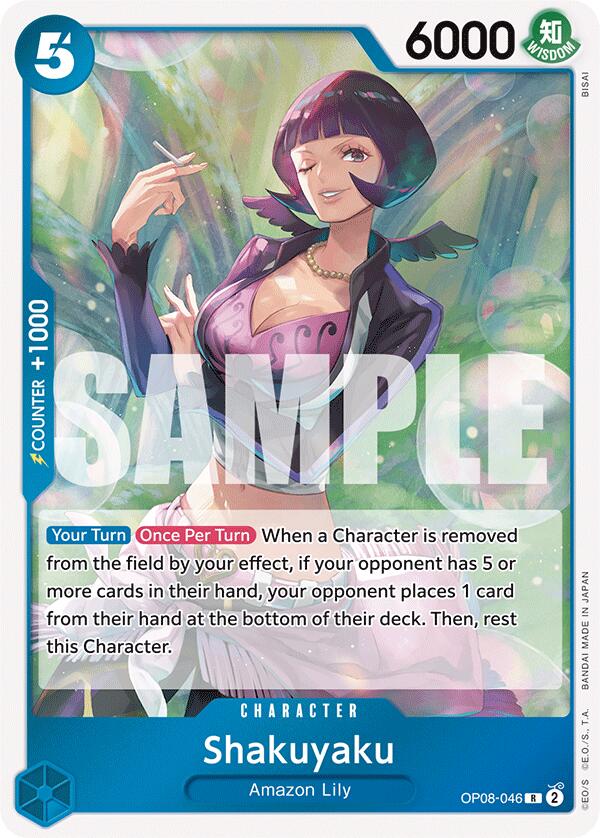 Shakuyaku [Two Legends] | Good Games Modbury