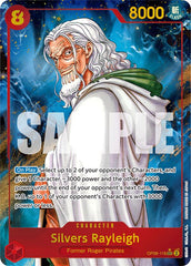 Silvers Rayleigh (Parallel) [Two Legends] | Good Games Modbury