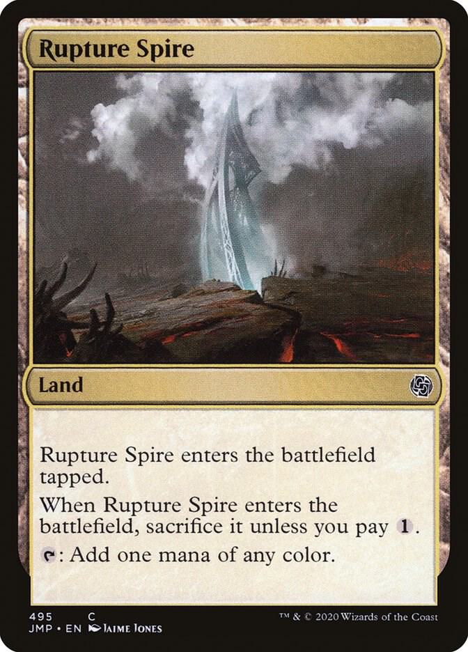 Rupture Spire 495/495 (Jumpstart)  | Good Games Modbury