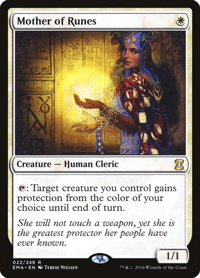 Mother of Runes 22/249 (Eternal Masters)  - Foil | Good Games Modbury