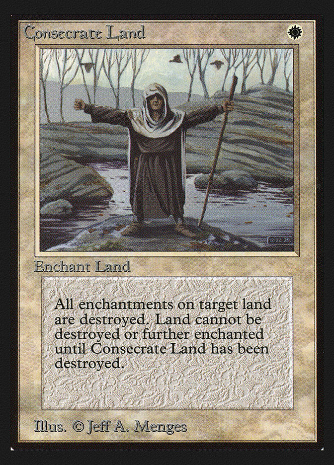 Consecrate Land [Collectors' Edition] | Good Games Modbury