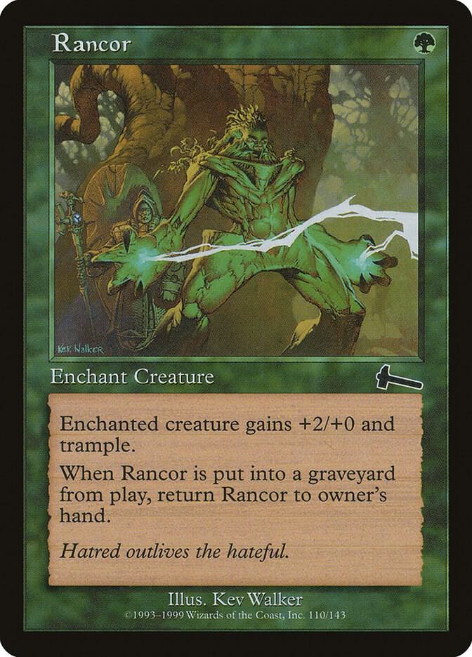 Rancor 110/143 (Urza's Legacy)  | Good Games Modbury