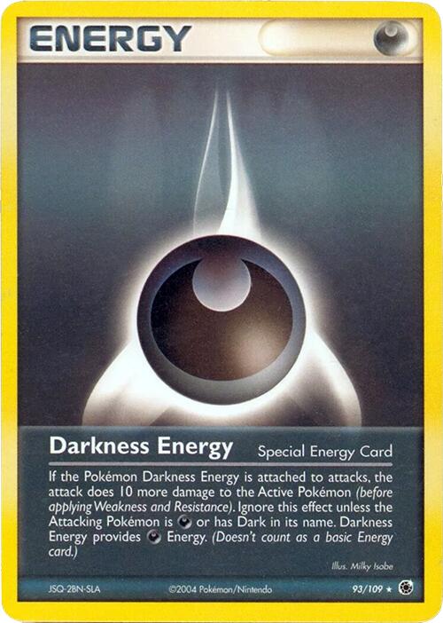 Darkness Energy (Special) - 93/109 (Theme Deck Exclusive) [EX: Ruby & Sapphire] | Good Games Modbury