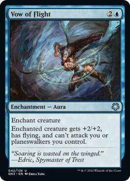 Vow of Flight 42/135 (Magic Game Night: Free-For-All)  | Good Games Modbury