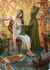 Taylor [LSS003] (Promo)  Cold Foil | Good Games Modbury