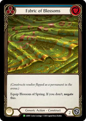 Fabric of Blossoms [LSS010] (Promo)  Cold Foil | Good Games Modbury