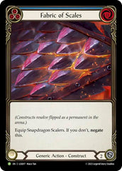 Fabric of Scales [LSS017] (Promo)  Cold Foil | Good Games Modbury