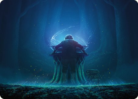 Samwise Gamgee Art Card (52/81) [The Lord of the Rings: Tales of Middle-earth Art Series] | Good Games Modbury