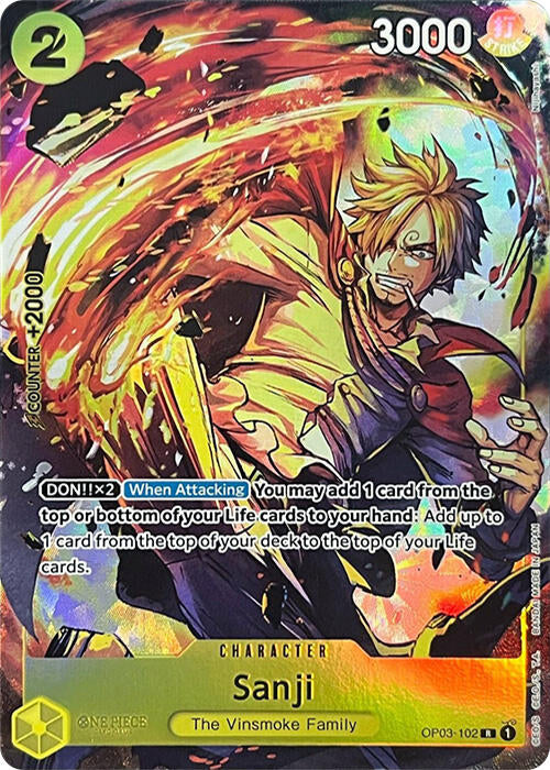 Sanji (Premium Card Collection -BANDAI CARD GAMES Fest. 23-24 Edition-) [One Piece Promotion Cards] | Good Games Modbury