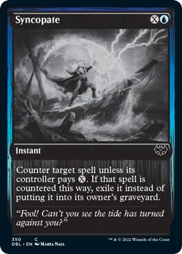 Syncopate 350/534 (Innistrad: Double Feature)  | Good Games Modbury