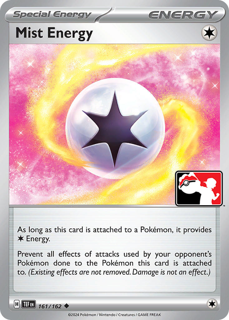Mist Energy (161/162) [Prize Pack Series Five] | Good Games Modbury